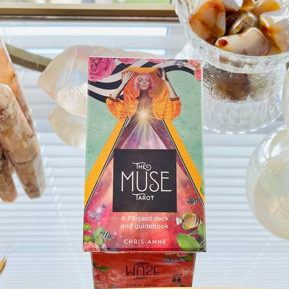 The Muse Tarot