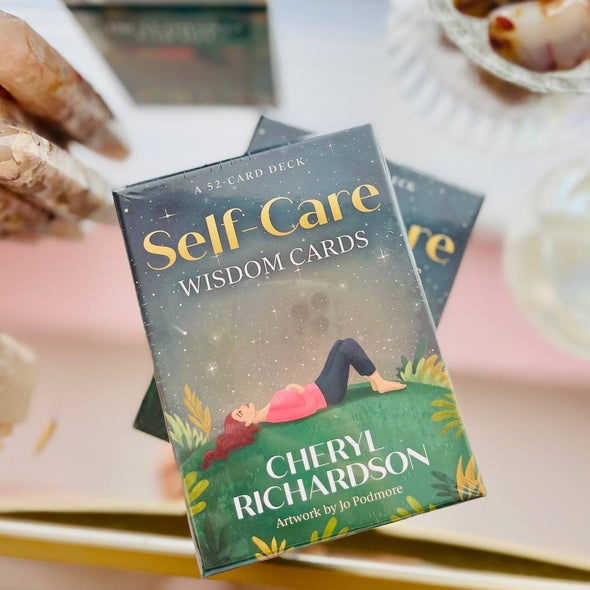 Self-Care Wisdom Cards