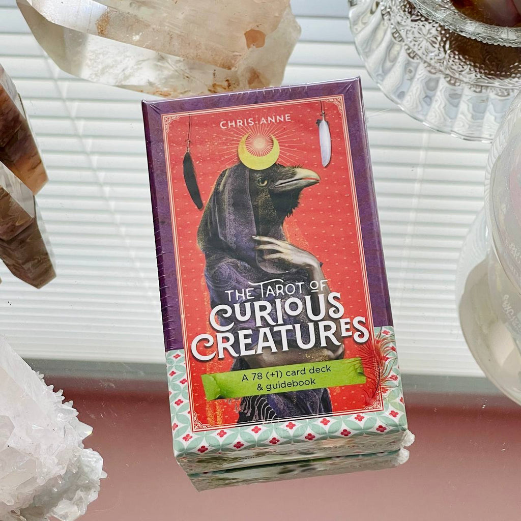 The Tarot Of Curious Creatures