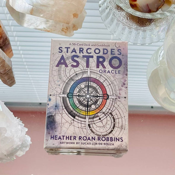 Starcodes Astro Oracle