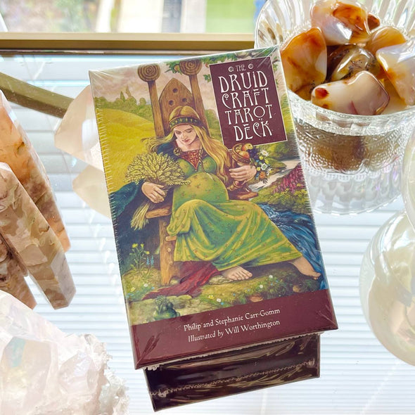 The Druid Craft Tarot Deck