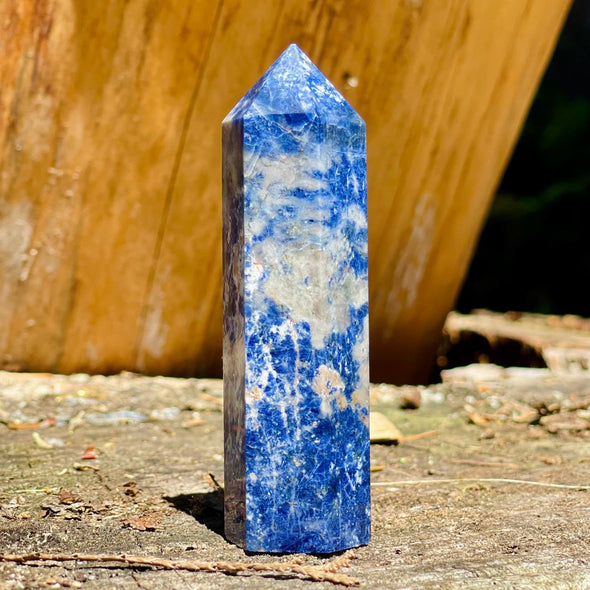 Sodalite Tower