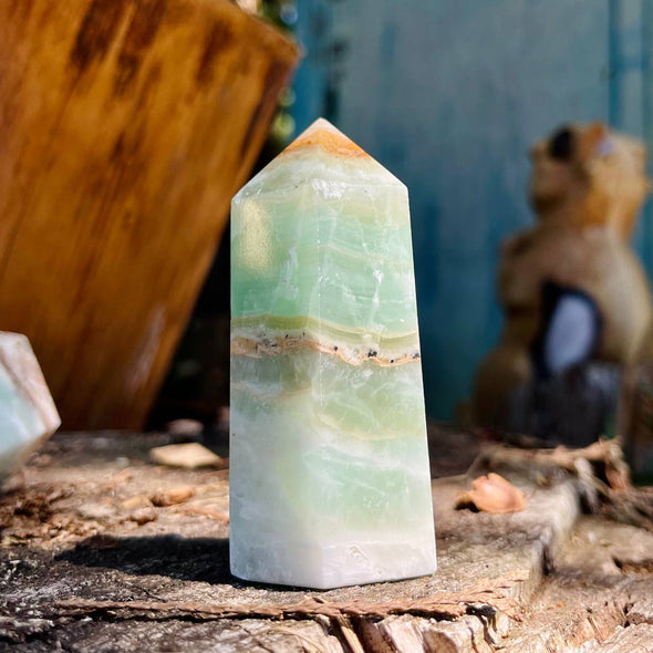 Caribbean Calcite Tower