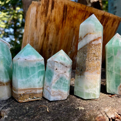 Caribbean Calcite Tower