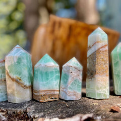 Caribbean Calcite Tower