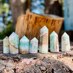 Caribbean Calcite Tower