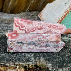 Rhodochrosite Tower