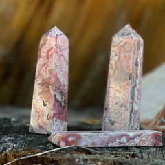 Rhodochrosite Tower