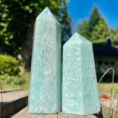 Amazonite Tower