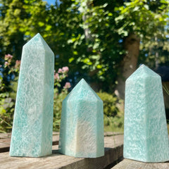 Amazonite Tower