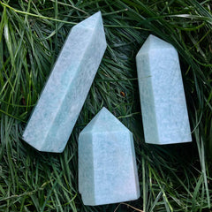 Amazonite Tower