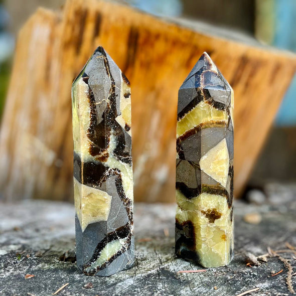 Septarian Tower