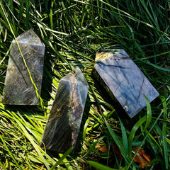 Labradorite Tower