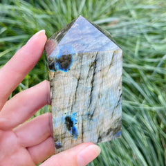 Labradorite Tower