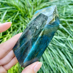 Labradorite Tower