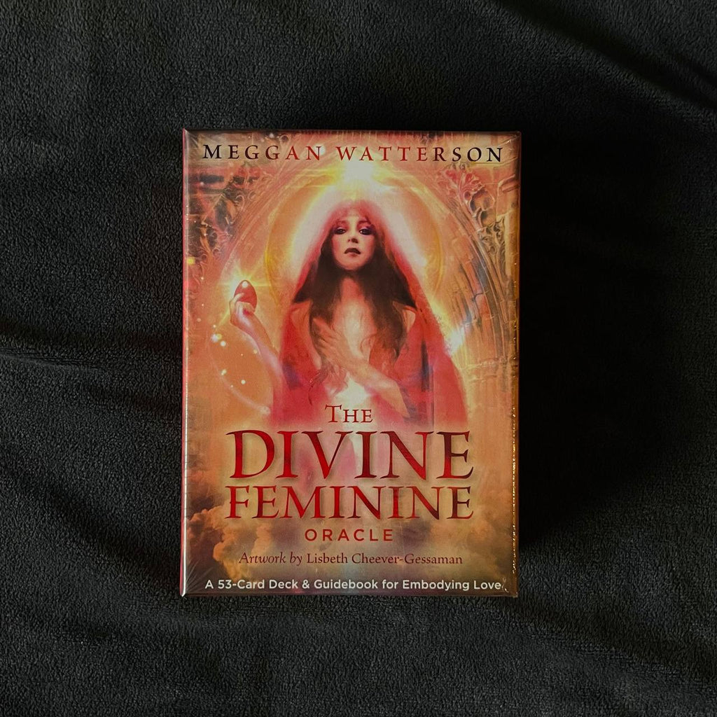 The Divine Feminine Oracle