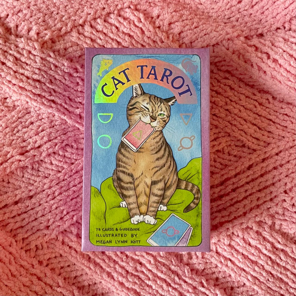 Cat Tarot