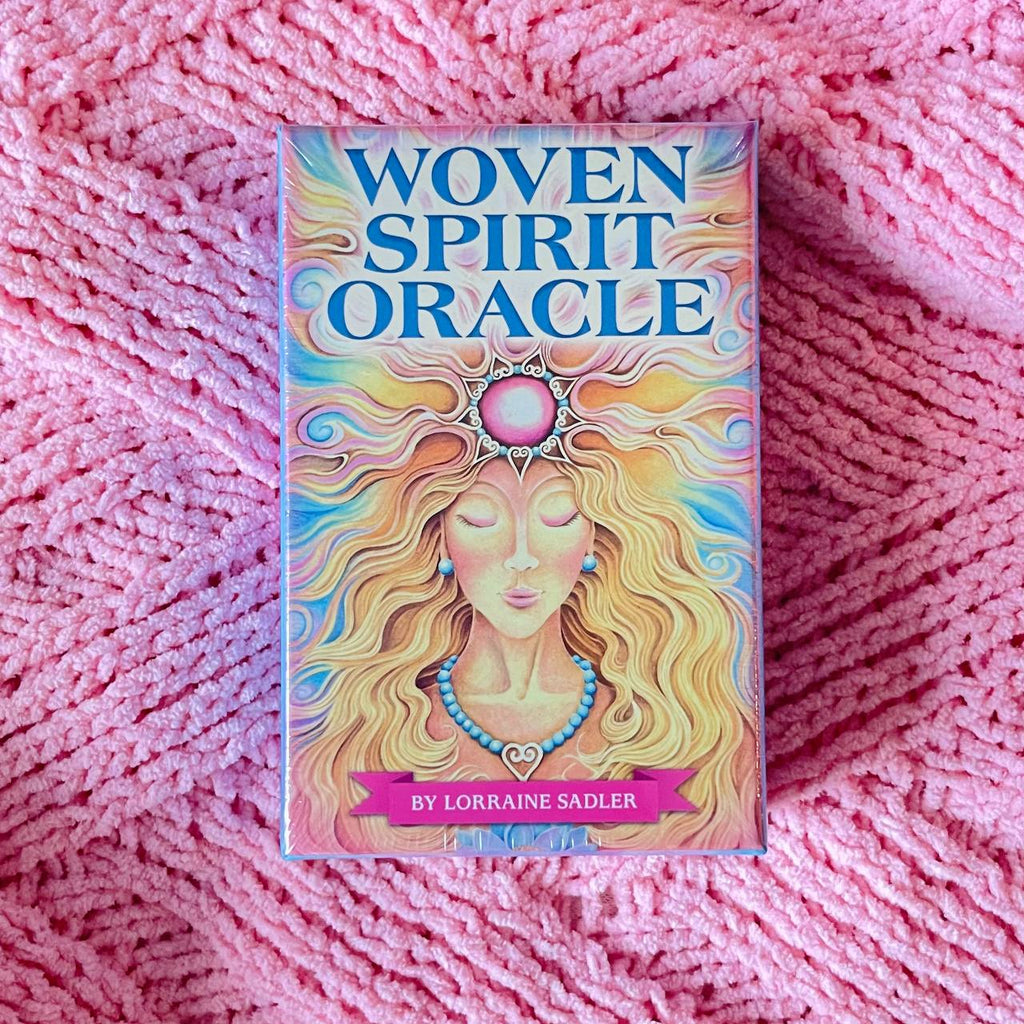 Woven Spirit Oracle