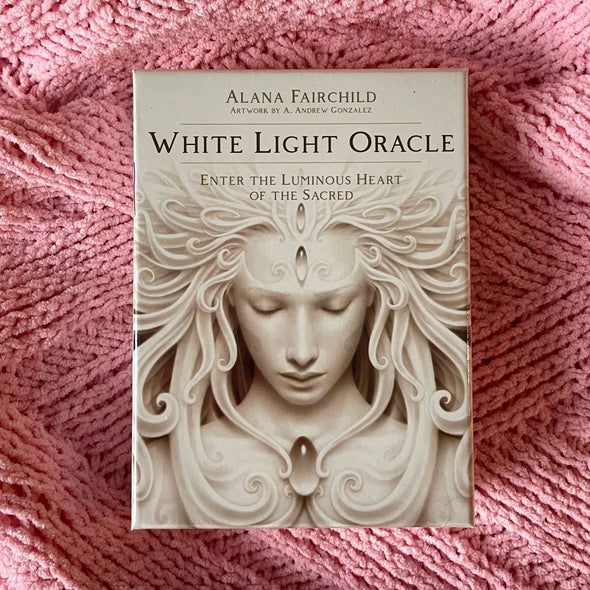 White Light Oracle