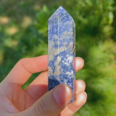 Sodalite Tower