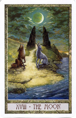 The Druid Craft Tarot Deck