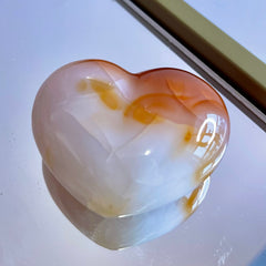 Carnelian Heart