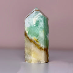 Caribbean Calcite Tower