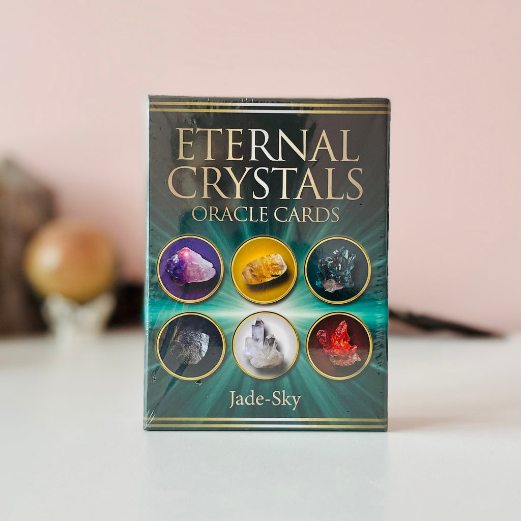 Eternal Crystals Oracle Cards