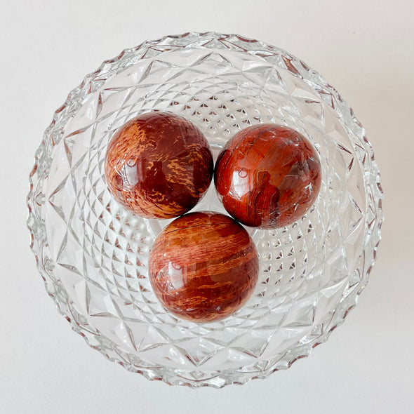 Snakeskin Jasper Sphere