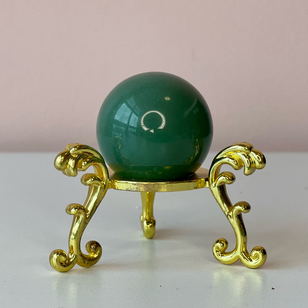 Green Aventurine Sphere