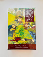 The Druid Craft Tarot Deck