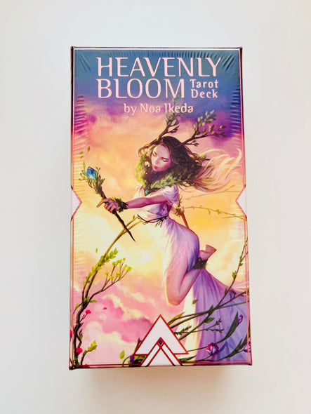 Heavenly Bloom Tarot Deck