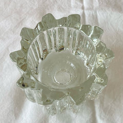 Comet Glass Crystal Stand