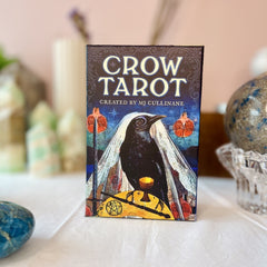 Crow Tarot Deck