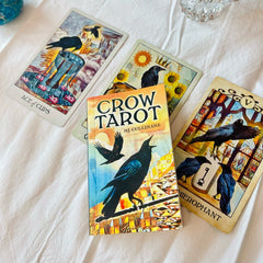 Crow Tarot Deck