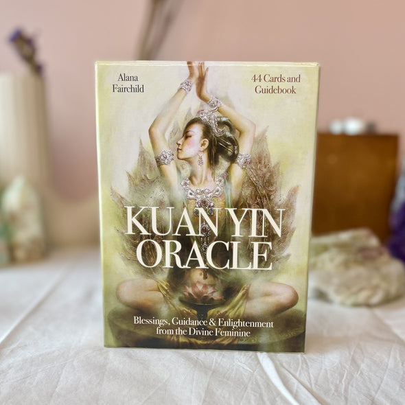 Kuan Yin Oracle Deck