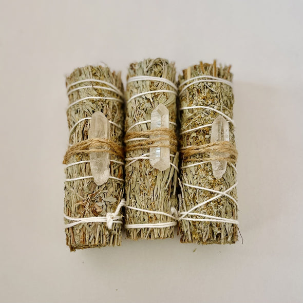 Sage Smudge Kit