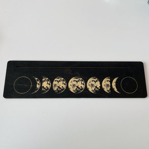 Lunar Tarot Card Holder