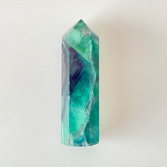 Rainbow Fluorite Tower