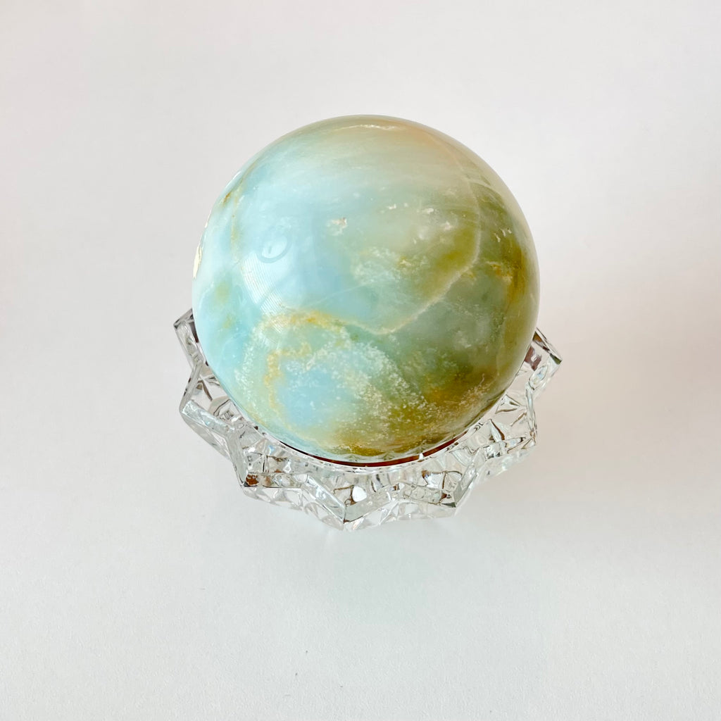 Caribbean Calcite Sphere