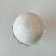 Scolecite Sphere