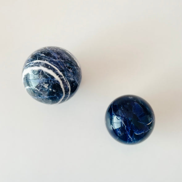 Sodalite Sphere