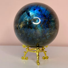 Labradorite Sphere