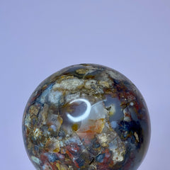 Ocean Jasper Sphere