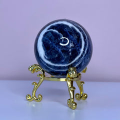 Sodalite Sphere