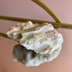 Watermelon Tourmaline Raw